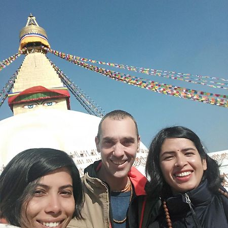Yogstay Homestay In Kathmandu Exterior photo