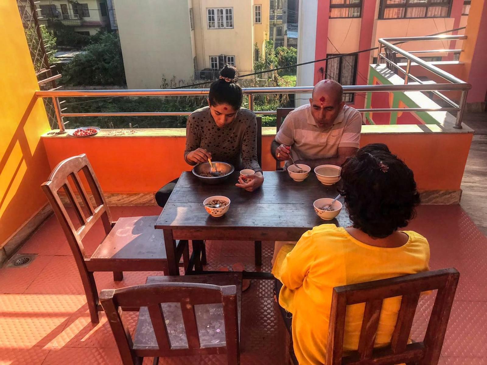 Yogstay Homestay In Kathmandu Exterior photo