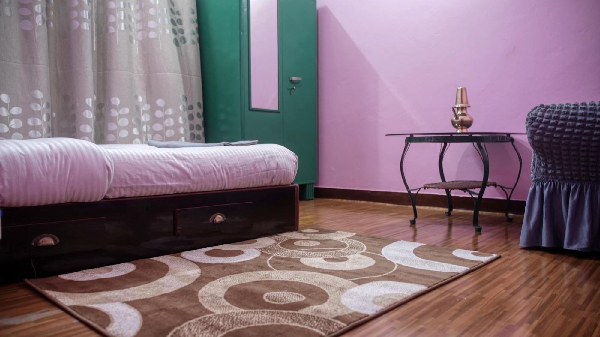 Yogstay Homestay In Kathmandu Exterior photo