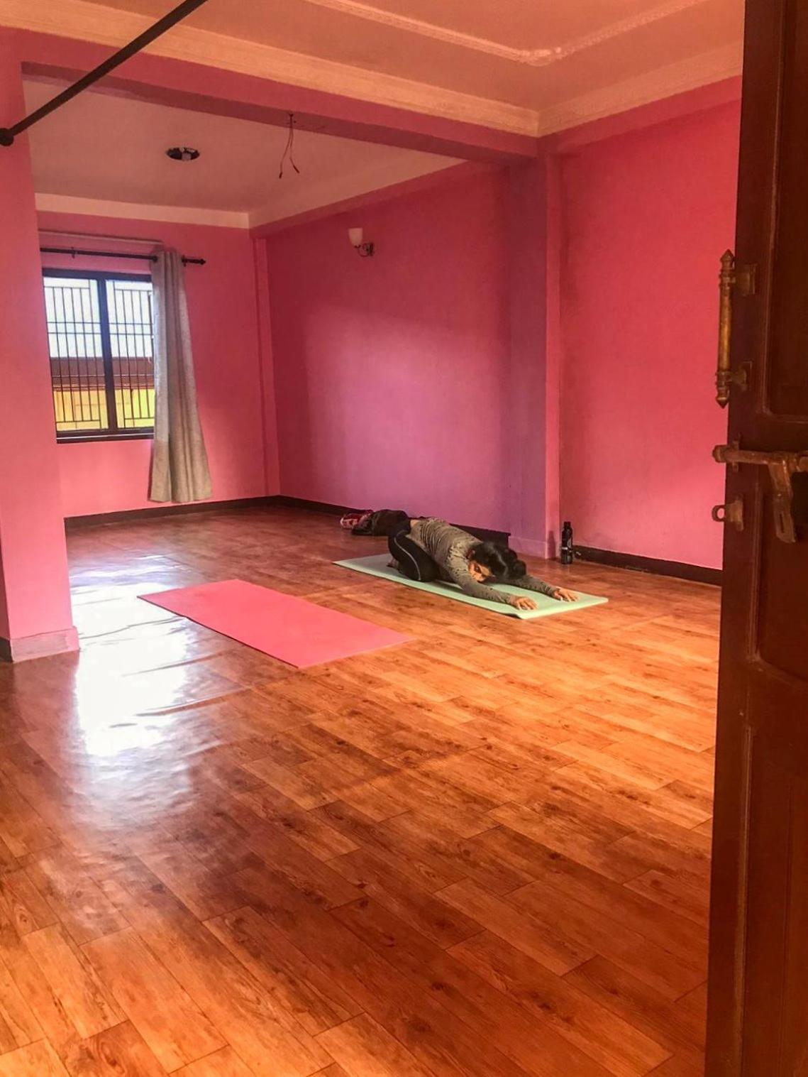 Yogstay Homestay In Kathmandu Exterior photo
