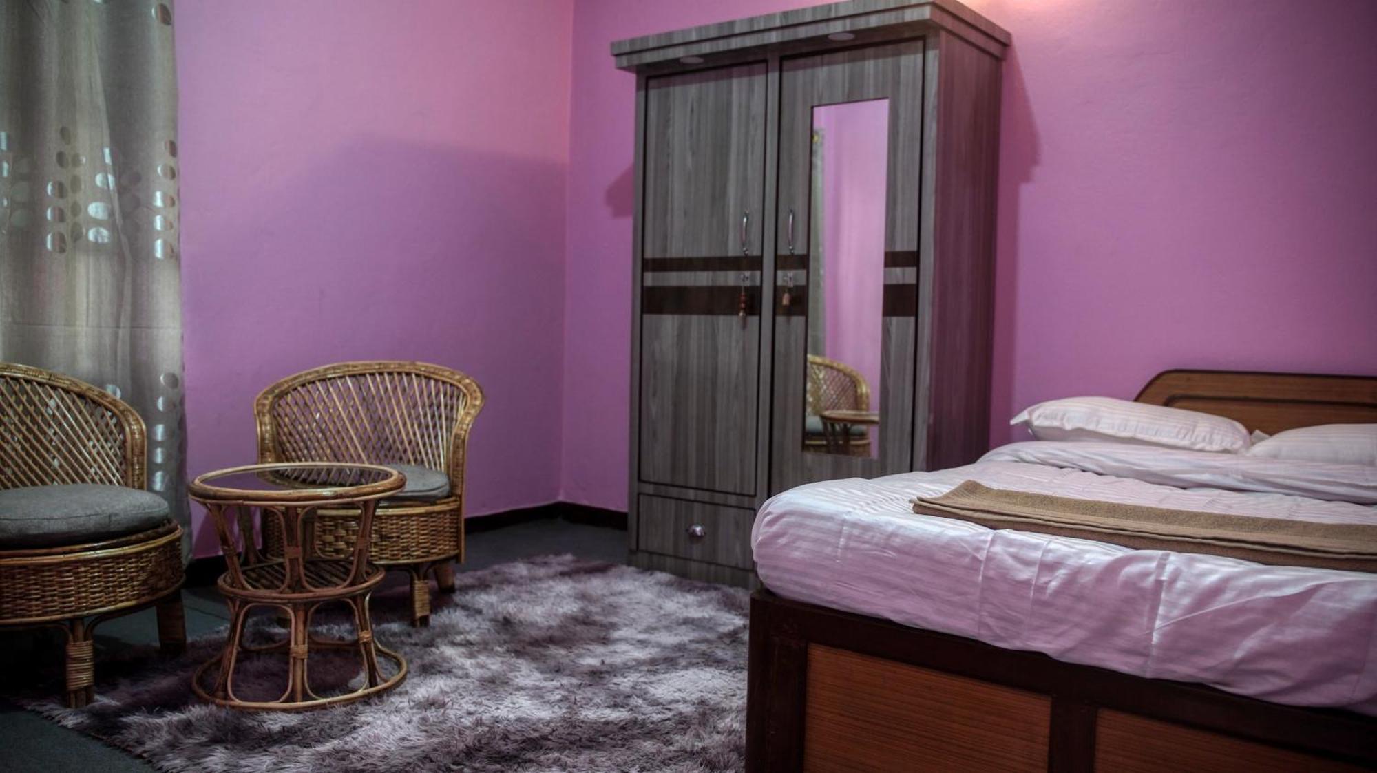Yogstay Homestay In Kathmandu Exterior photo