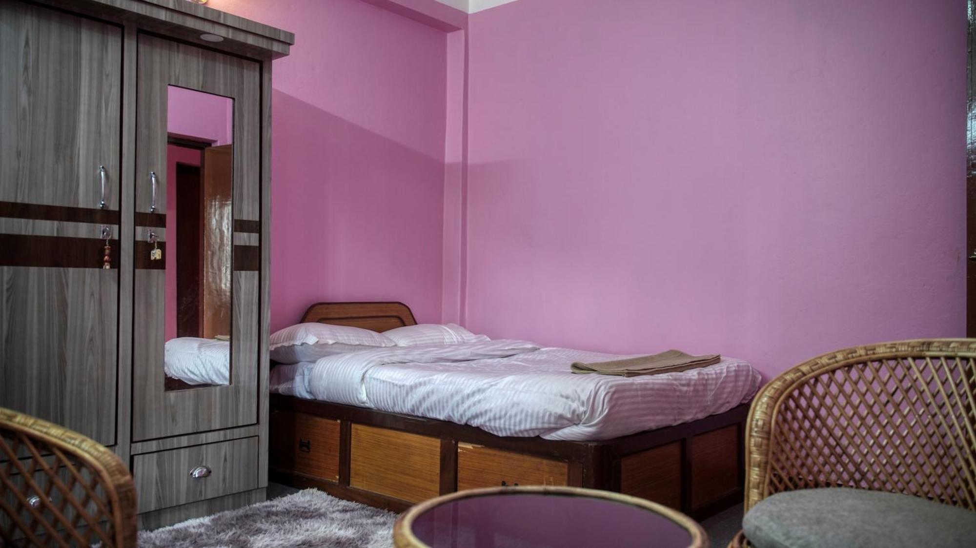 Yogstay Homestay In Kathmandu Exterior photo
