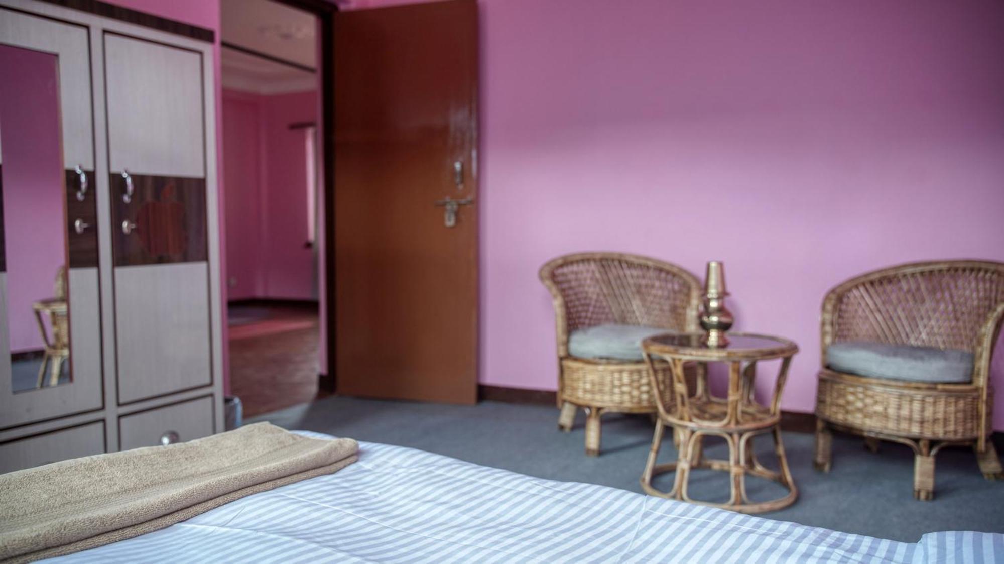 Yogstay Homestay In Kathmandu Exterior photo
