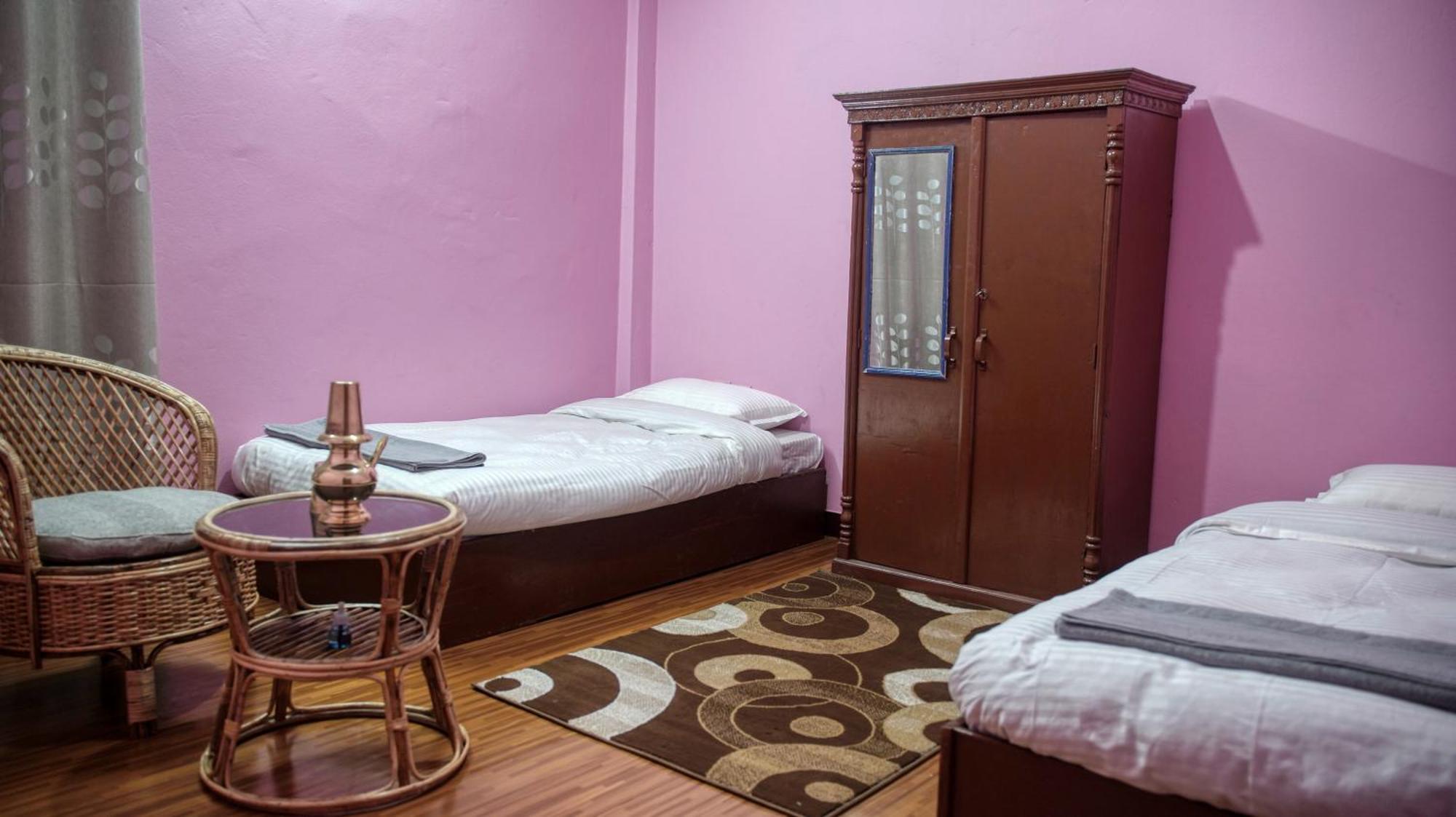 Yogstay Homestay In Kathmandu Exterior photo