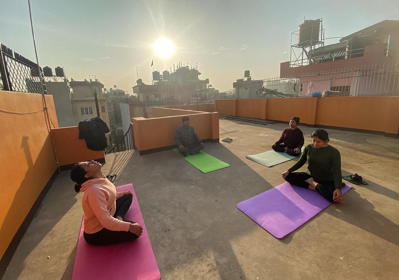 Yogstay Homestay In Kathmandu Exterior photo